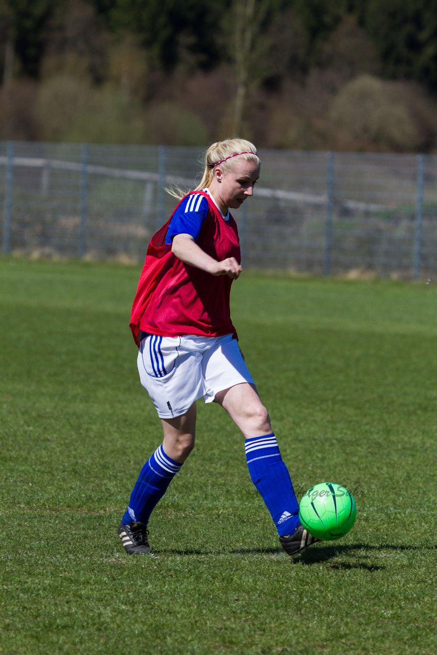 Bild 56 - FSC Kaltenkirchen II U23 - SV Wahlstedt : Ergebnis: 15:0